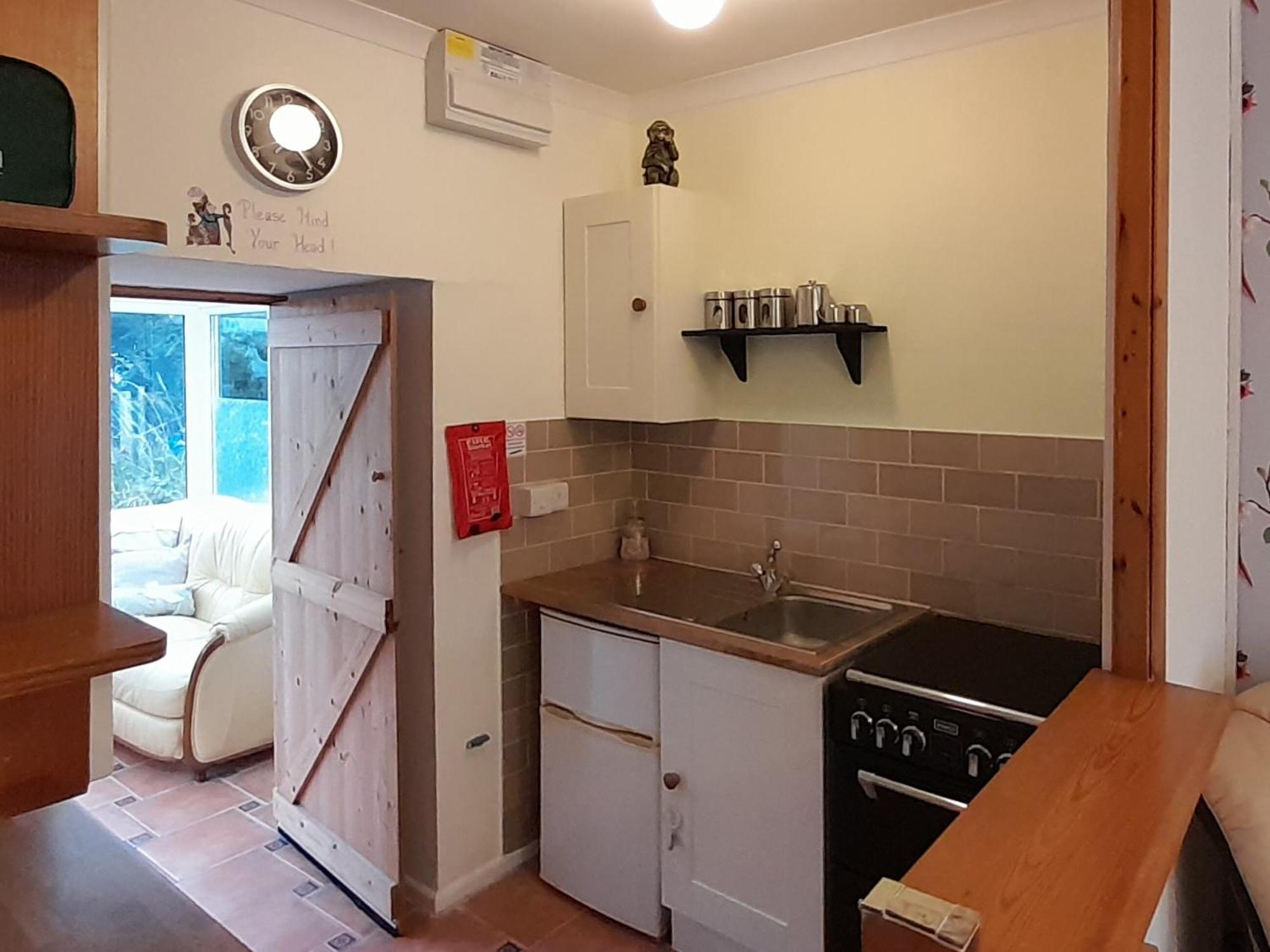 The Snug Villa Aberaeron Exterior photo