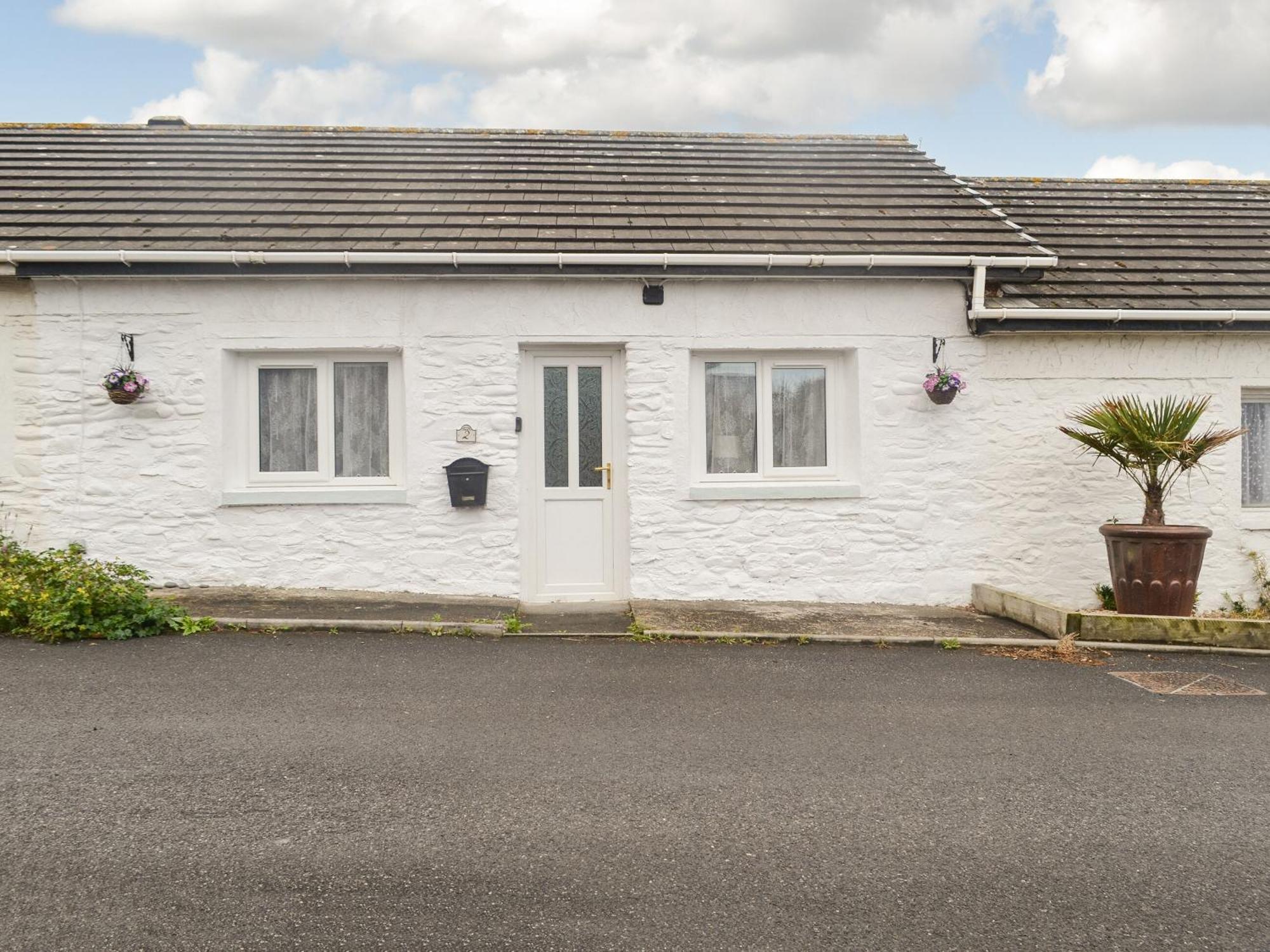 The Snug Villa Aberaeron Exterior photo