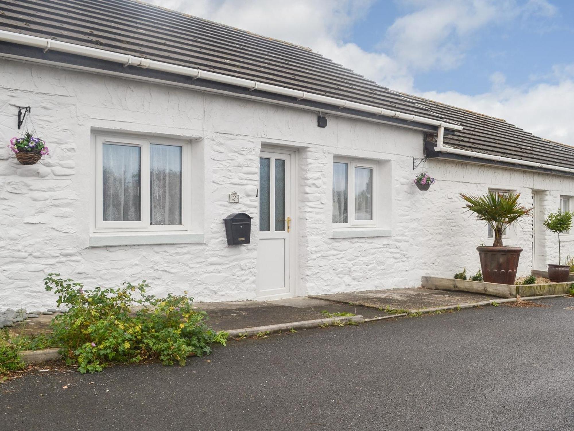 The Snug Villa Aberaeron Exterior photo